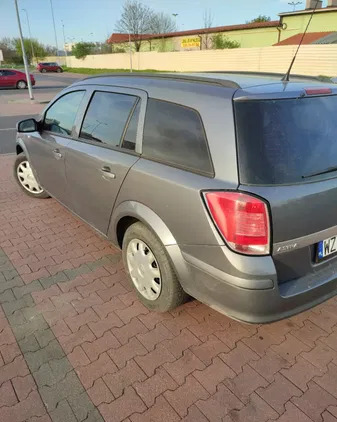 samochody osobowe Opel Astra cena 7000 przebieg: 297000, rok produkcji 2006 z Łódź